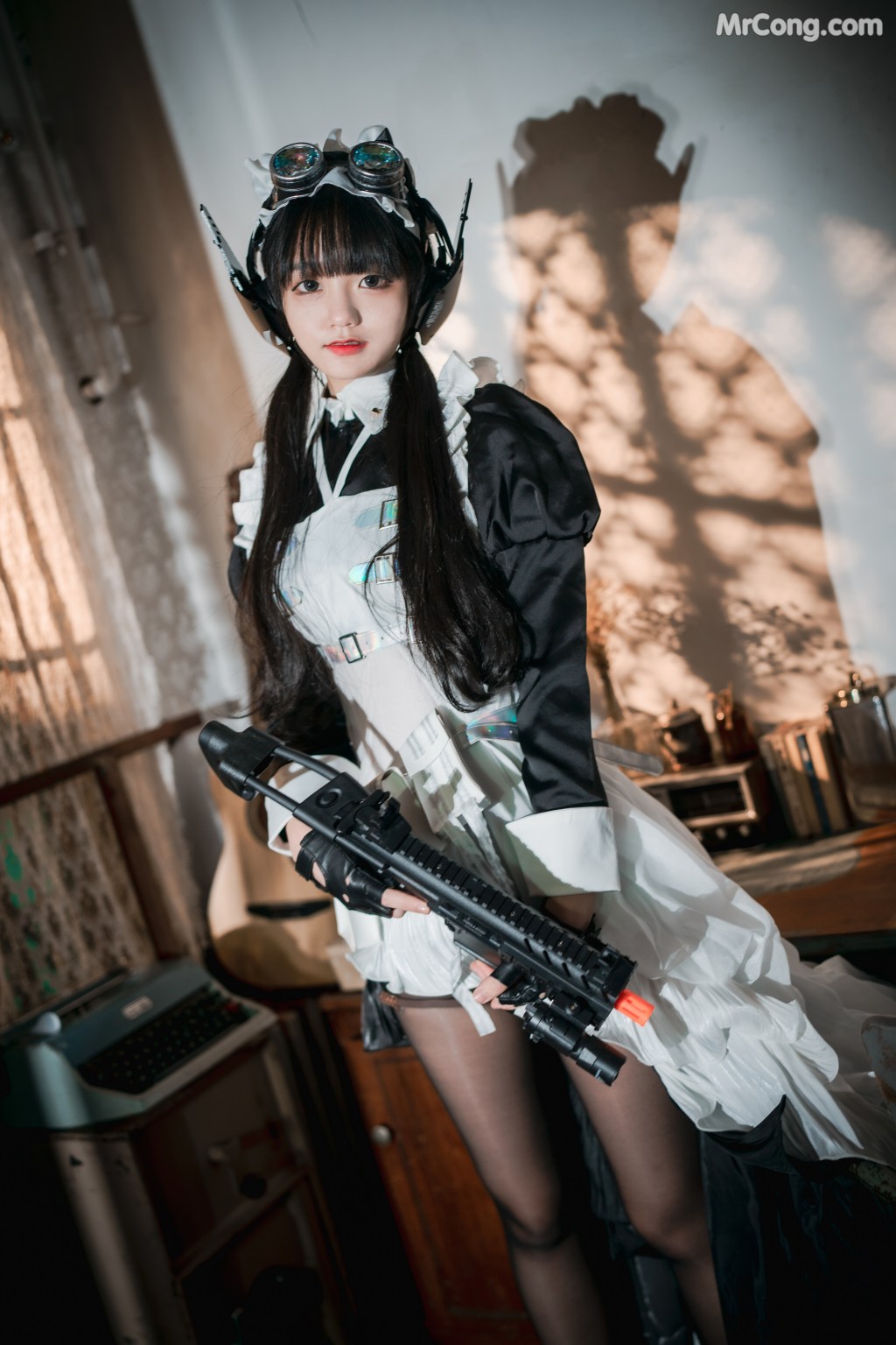 DJAWA Photo - Jeong Jenny (정제니): "Combat Maid Mansion" (121 photos)