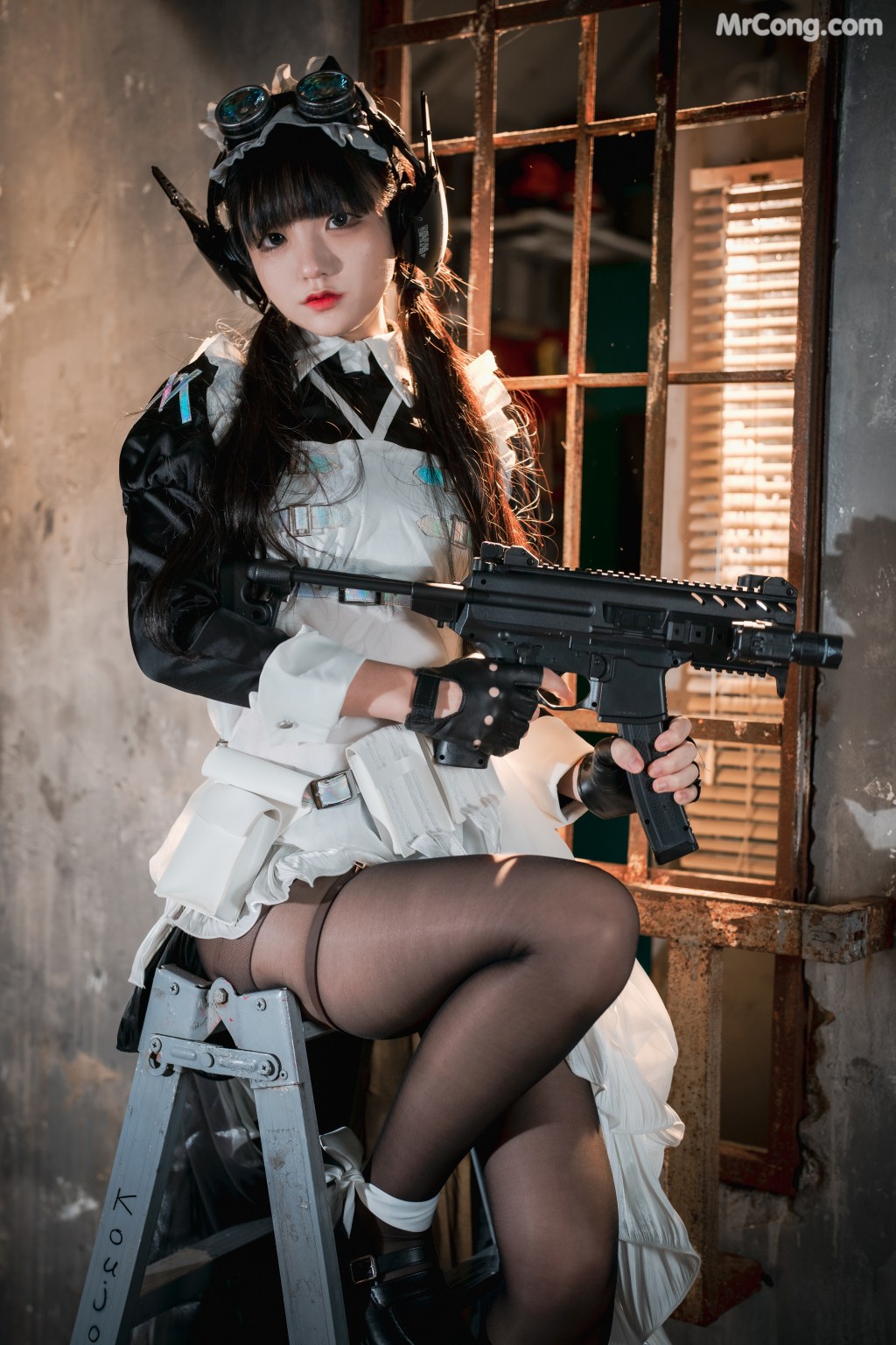DJAWA Photo - Jeong Jenny (정제니): "Combat Maid Mansion" (121 photos)