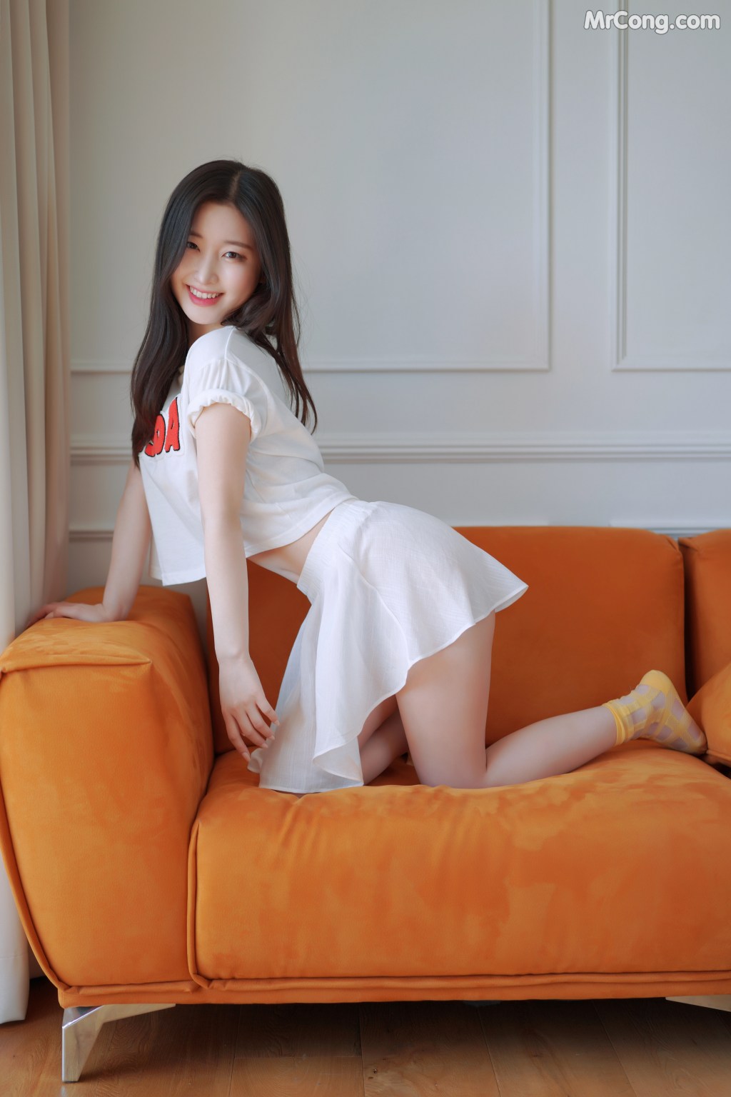 [Pink Forest] Najung Vol.1 Sunny Side – Kim Na Jung (김나정) (94 photos)