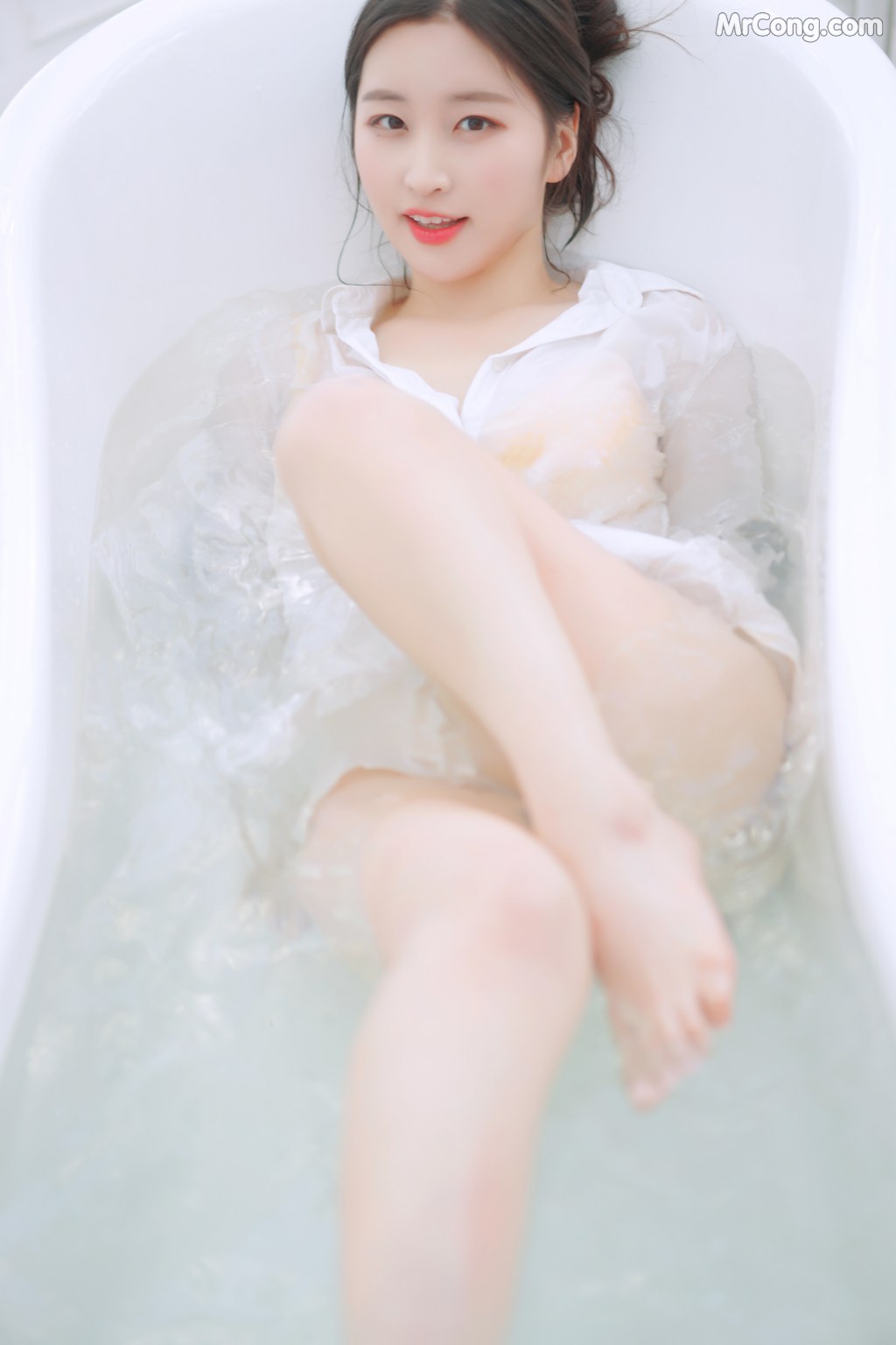 [Pink Forest] Najung Vol.1 Sunny Side - Kim Na Jung (김나정) (94 photos)