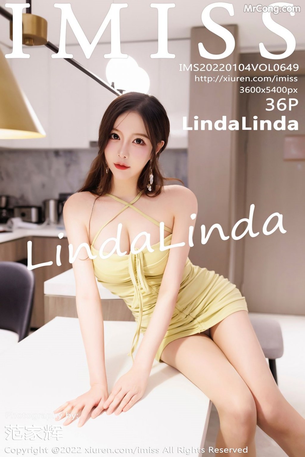 IMISS Vol.649: LindaLinda (37 photos)