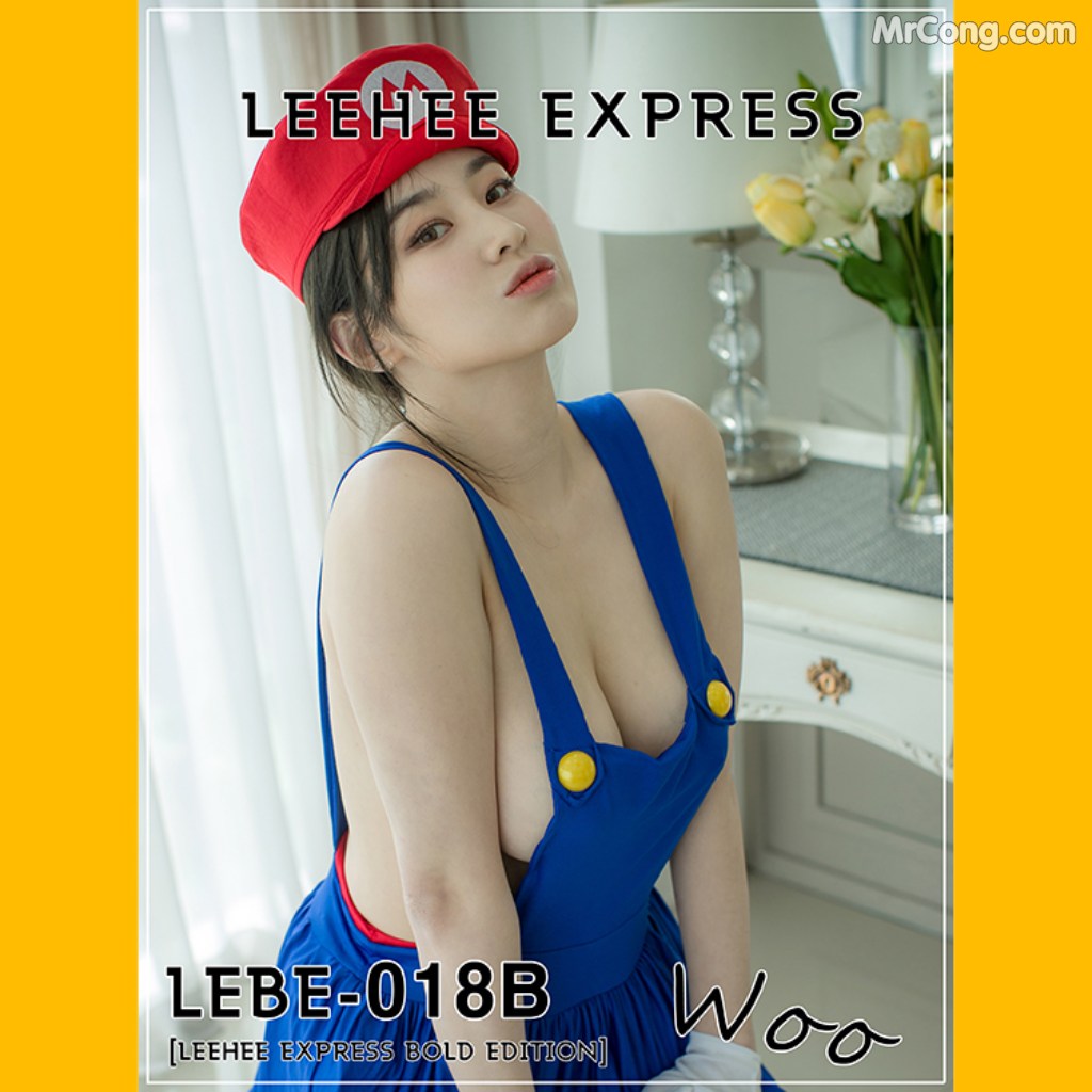 LEEHEE EXPRESS - LEBE-018B: Woo (51 photos)