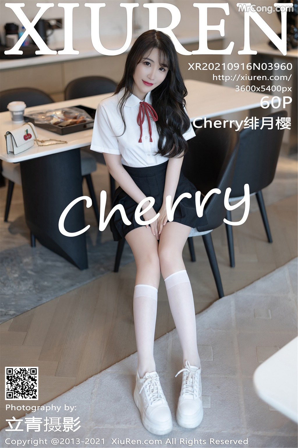 XIUREN No.3960: 绯月樱-Cherry (61 photos)