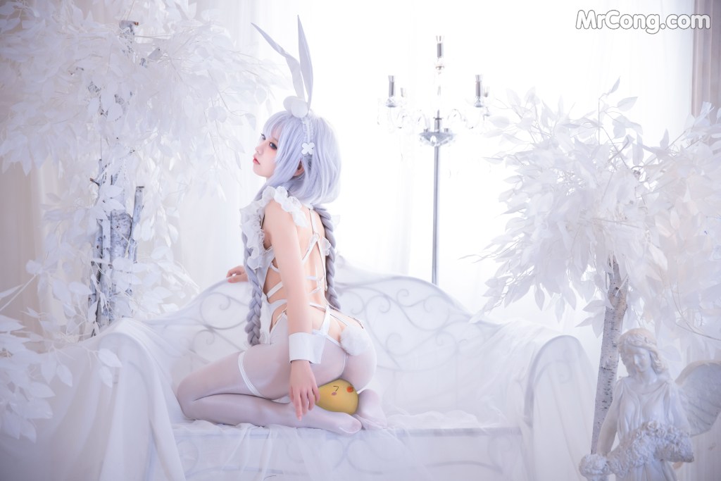 Coser@G44不会受伤 Vol.043: 恶毒 (25 photos)