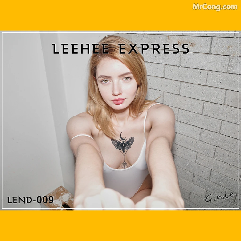 LEEHEE EXPRESS – LEND-009: G.nie image No.44