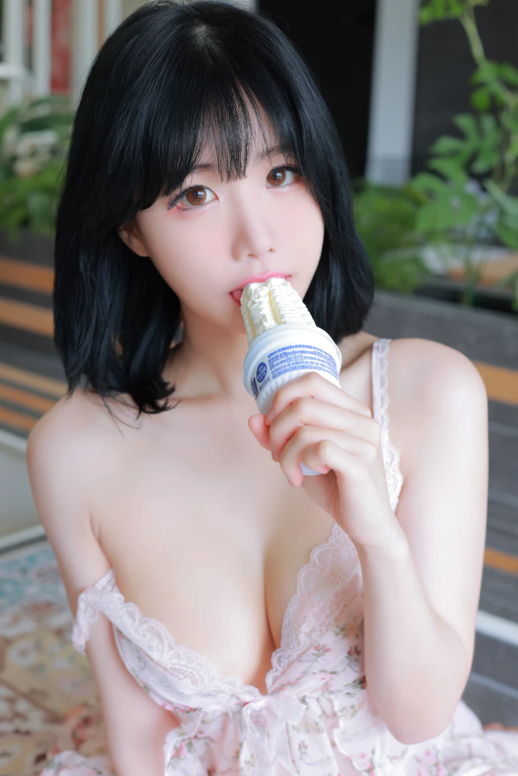 [Patreon] Addielyn (에디린) - Morning Classes July (118 pic + 2 videos)
