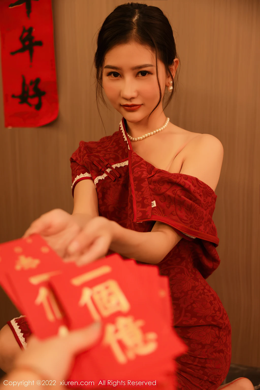 XIUREN No.4508: Yin Tian Tian (尹甜甜) (51 photos) photo 1-17